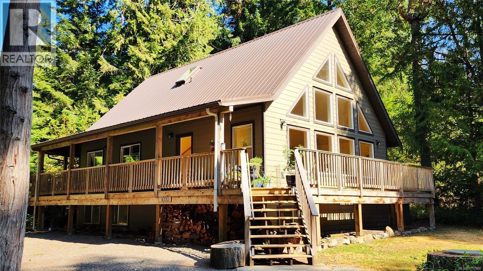 1020 Horseshoe Rd, Gabriola Island, British Columbia