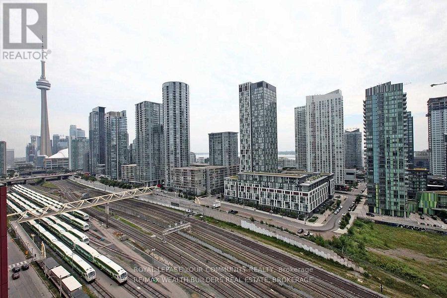 1605e - 576 Front Street W, Toronto, Ontario  M5V 1C1 - Photo 26 - C12392118
