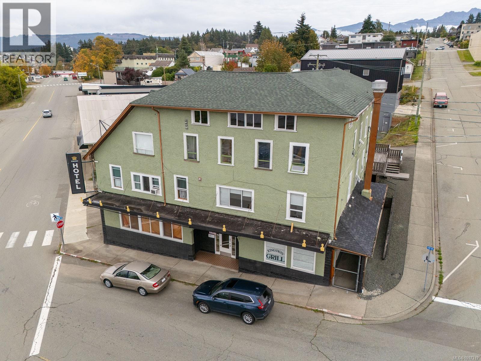 3203 Kingsway Ave, Port Alberni, British Columbia  V9Y 3B3 - Photo 1 - 1017319