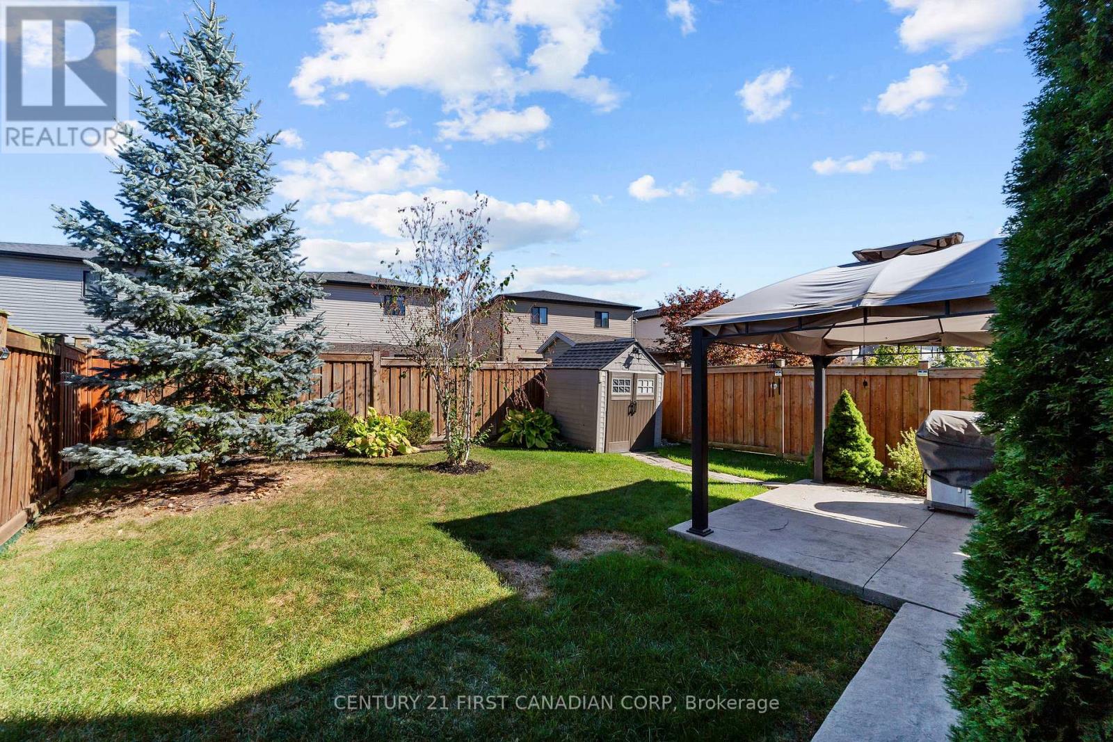 6681 Navin Crescent, London South (South V), Ontario  N6B 0B7 - Photo 34 - X12460345