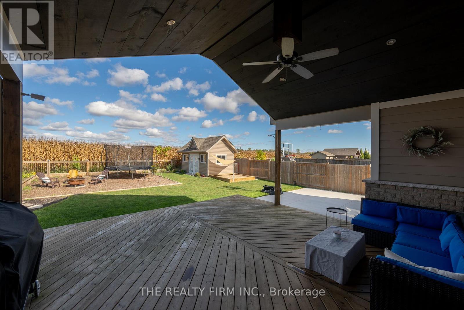 103 Leesboro Trail, Thames Centre (Thorndale), Ontario  N0M 2P0 - Photo 37 - X12460467