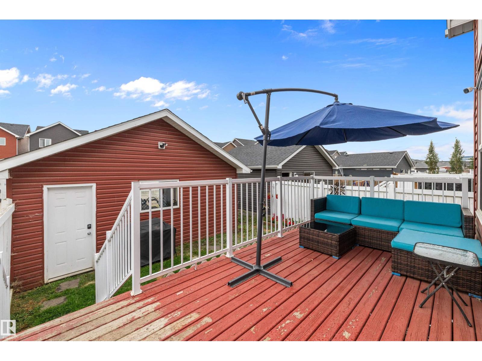 409 Simpkins Li, Leduc, Alberta  T9E 1B8 - Photo 39 - E4461970