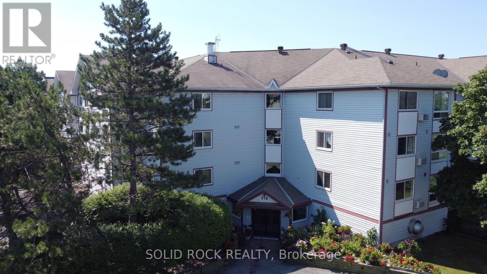 407 - 318 Lorry Greenberg Drive, Ottawa, Ontario  K1T 2R5 - Photo 2 - X12460347