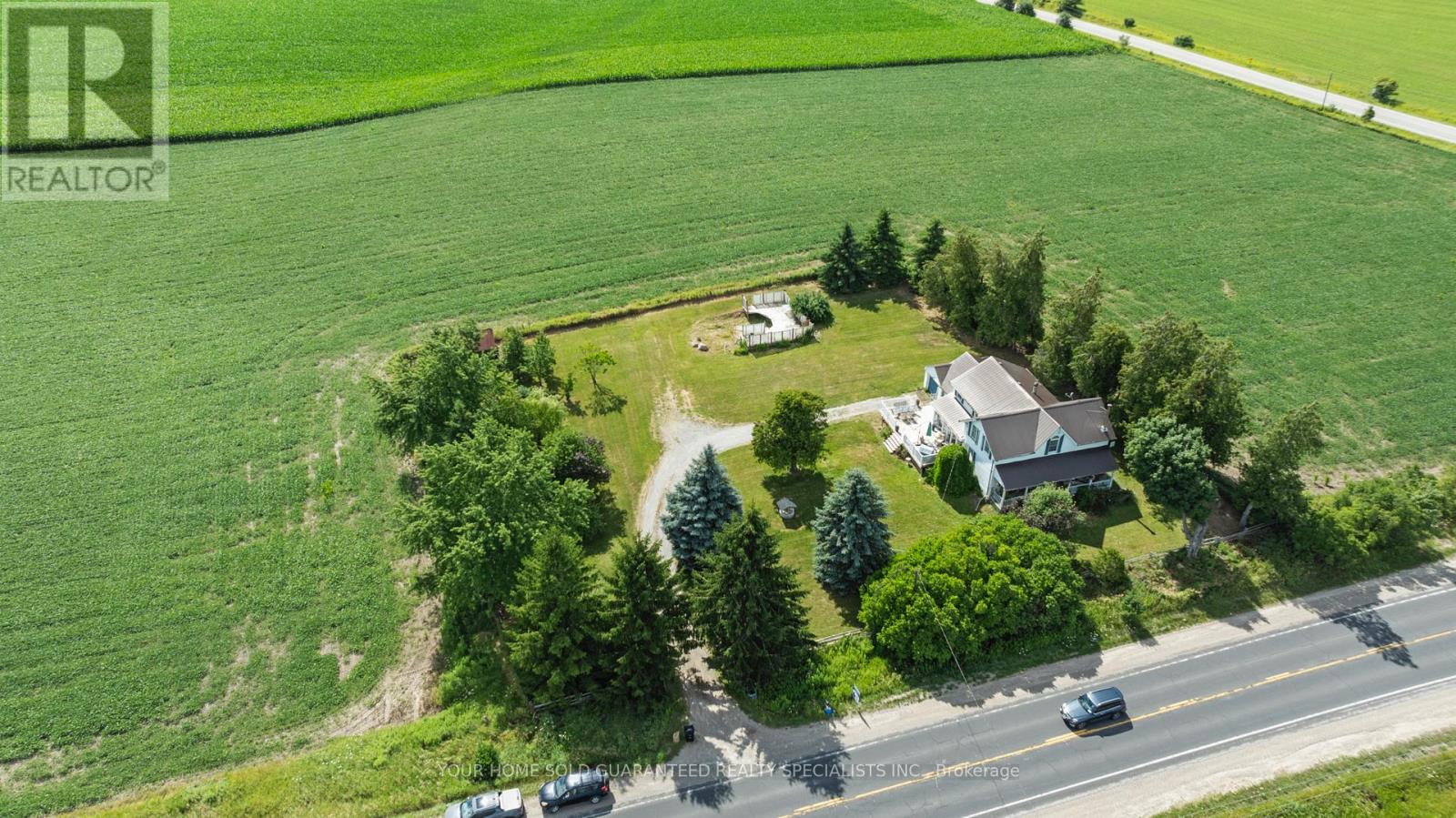 3440 Highway 27, Bradford West Gwillimbury, Ontario  L3Z 3X1 - Photo 2 - N12414230