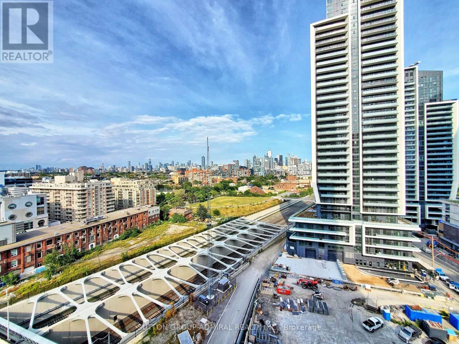 1222 - 19 WESTERN BATTERY ROAD, Toronto, Ontario