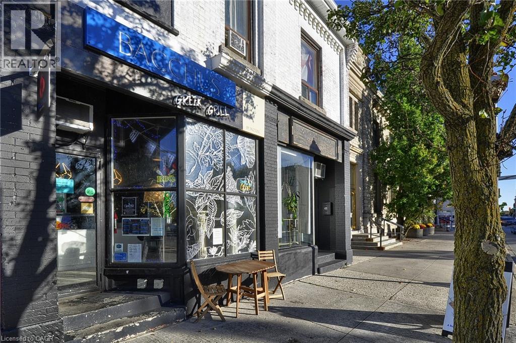 43 Water Street N, Cambridge, Ontario  N1R 3B3 - Photo 1 - 40778826