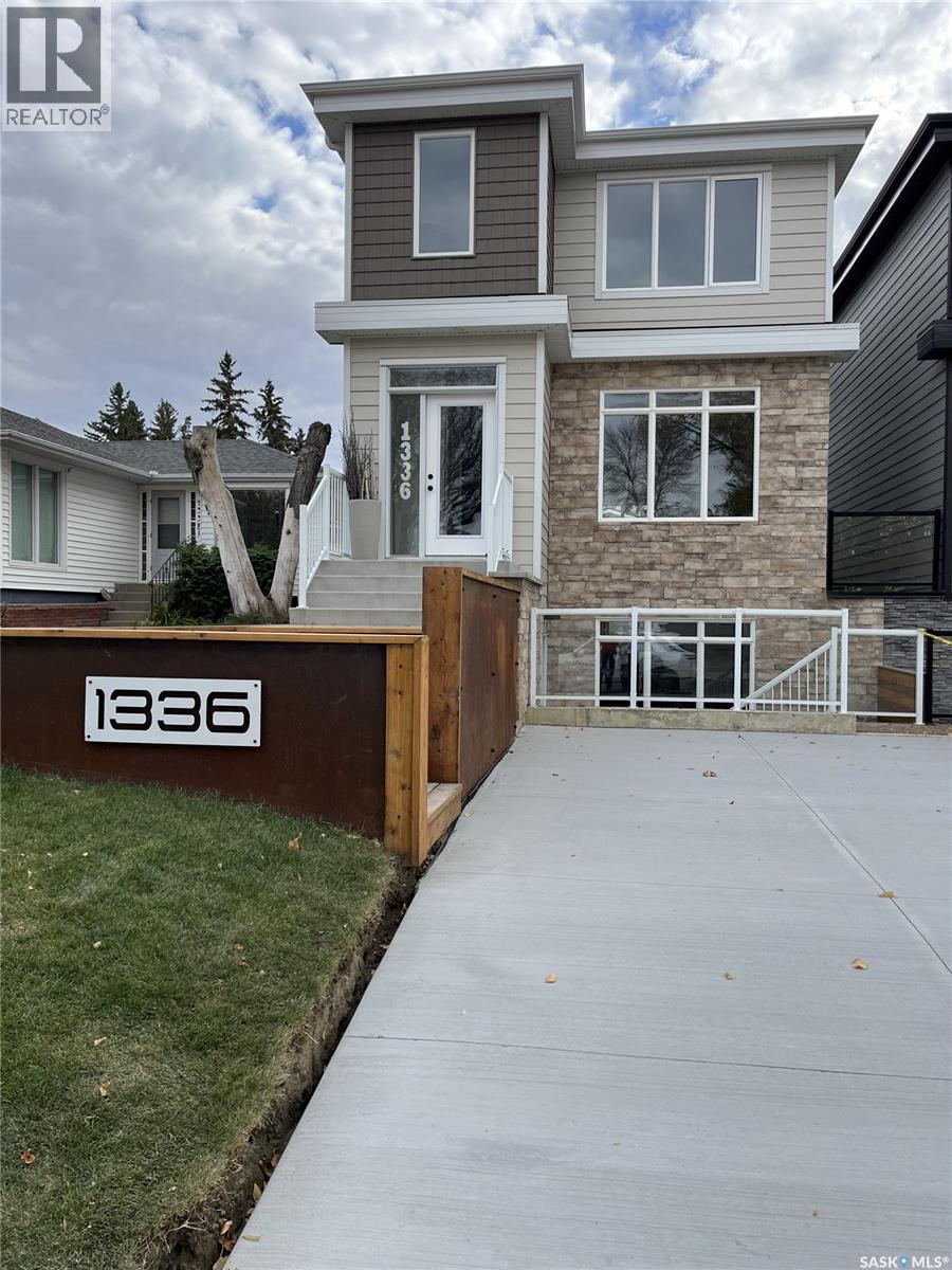 1336 Colony Street, Saskatoon, Saskatchewan  S7N 0S7 - Photo 1 - SK013384