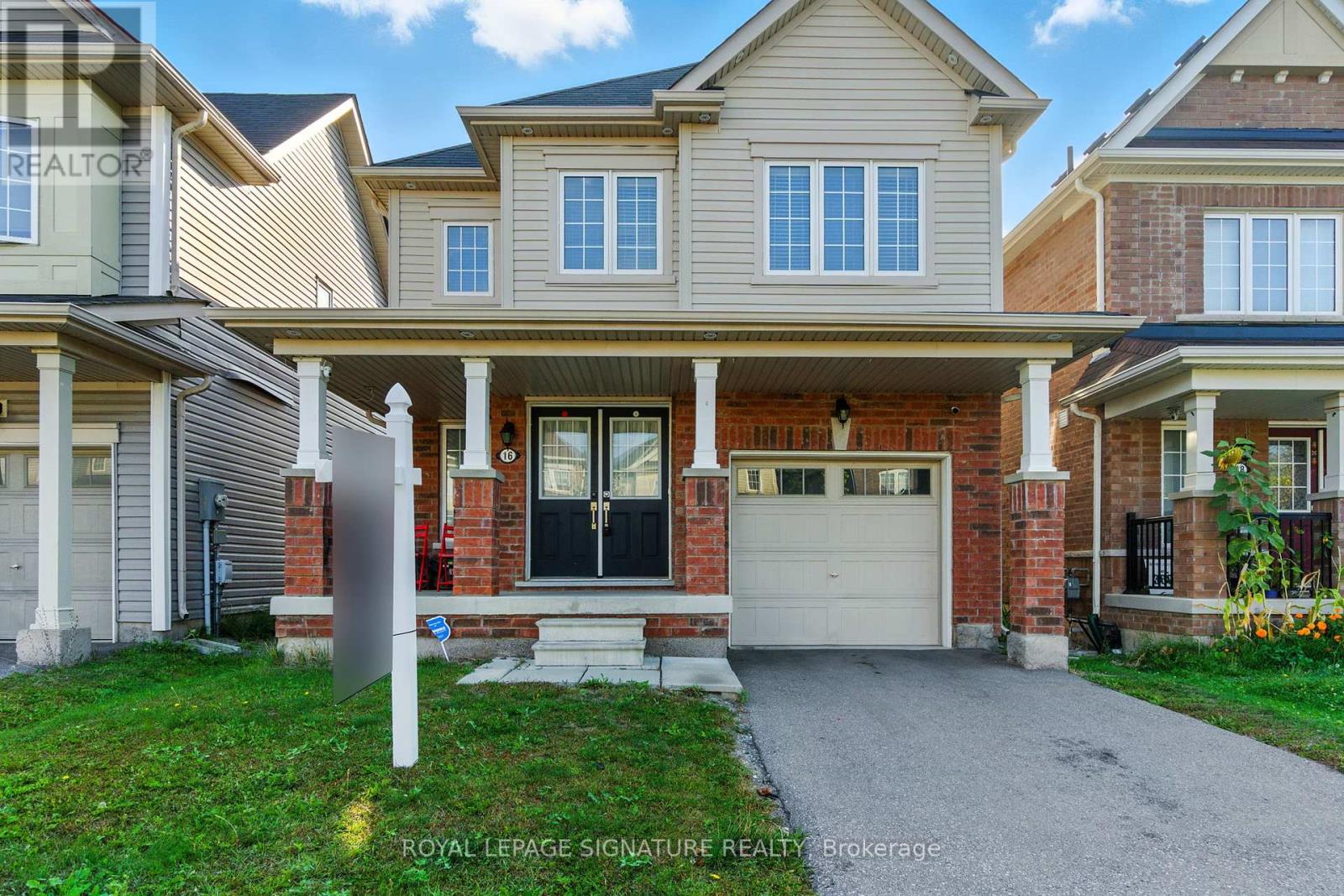 16 FROGGY DRIVE, Thorold, Ontario