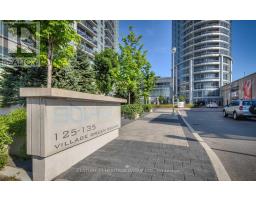 1511 - 125 VILLAGE GREEN SQUARE, Toronto, Ontario