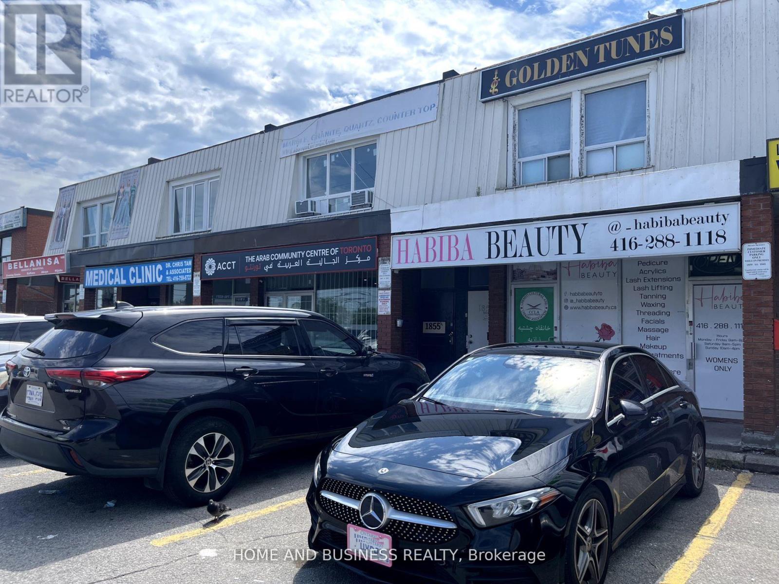 1853 LAWRENCE AVENUE, Toronto, Ontario