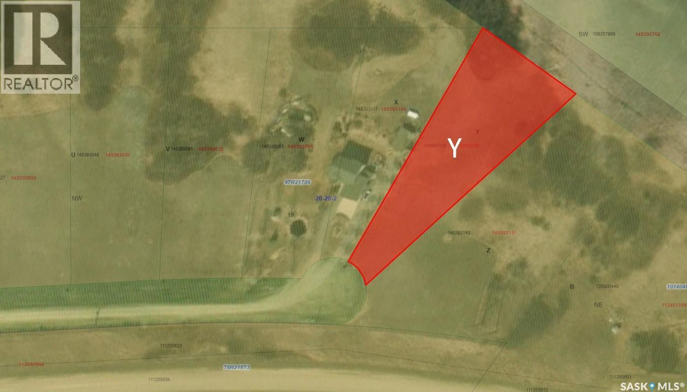 Parcel Y, Hillside Estates - 0.96 Acres, Longlaketon Rm No. 219, Saskatchewan  S0G 0W0 - Photo 2 - SK020723