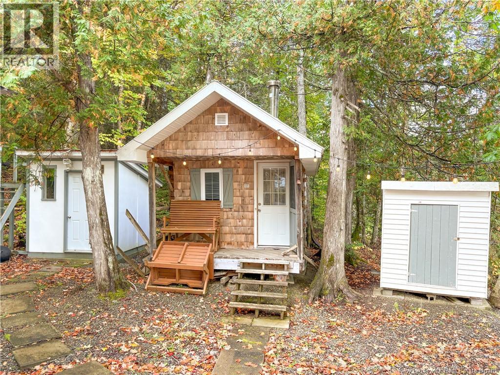 Camp Shikatehawk Stream, Glassville, New Brunswick  E7L 1S6 - Photo 29 - NB127366