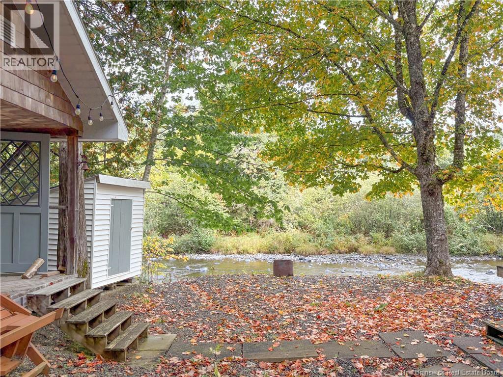 Camp Shikatehawk Stream, Glassville, New Brunswick  E7L 1S6 - Photo 6 - NB127366