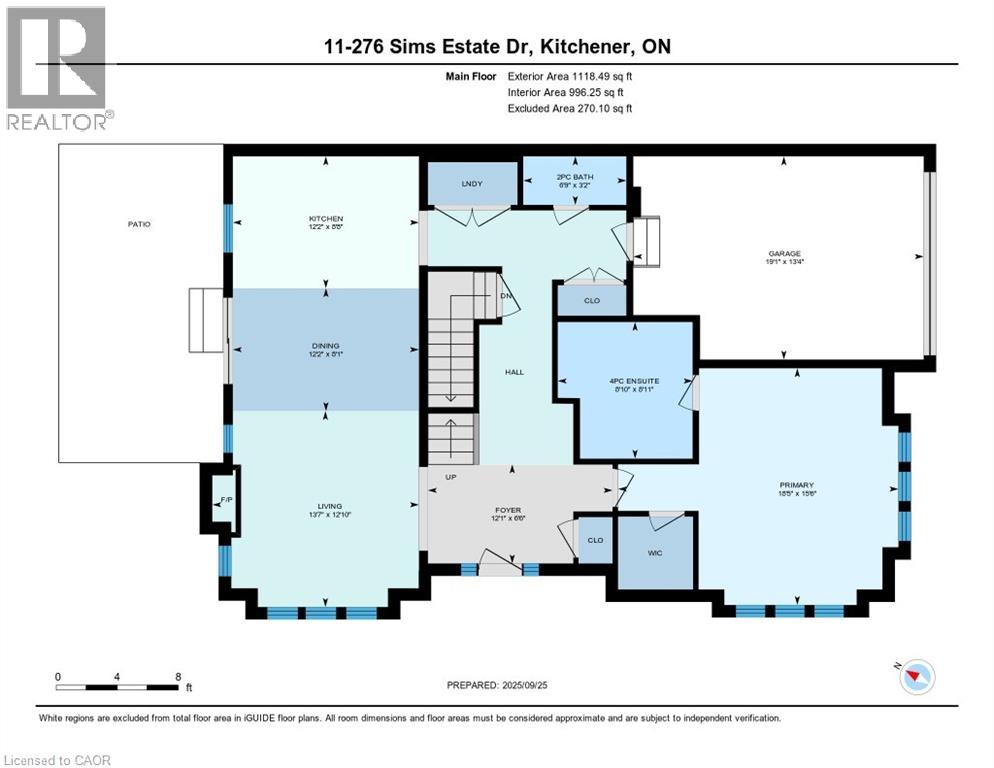 276 Sims Estate Drive Unit# 11, Kitchener, Ontario  N2A 0B1 - Photo 38 - 40766037