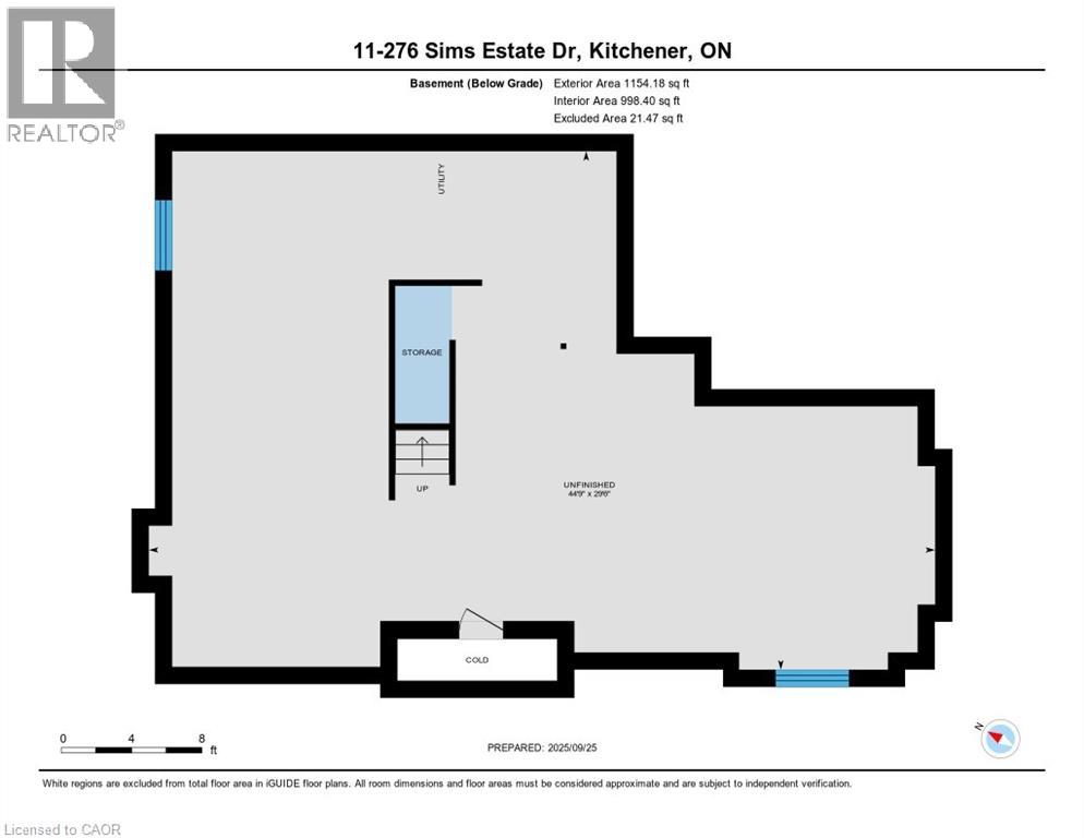 276 Sims Estate Drive Unit# 11, Kitchener, Ontario  N2A 0B1 - Photo 40 - 40766037