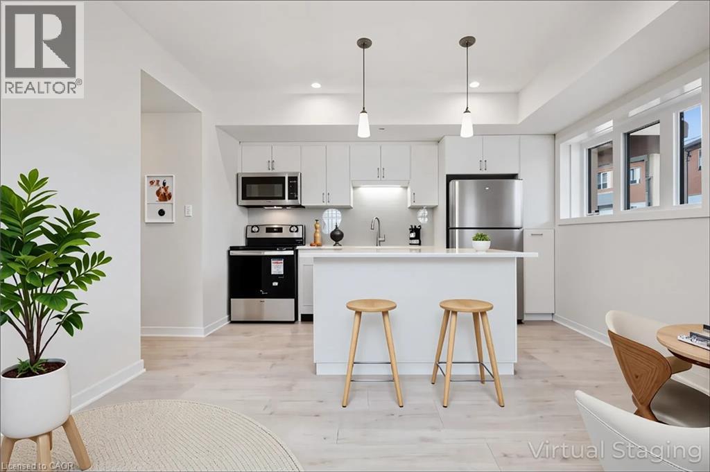 15 Stauffer Woods Trail Unit# B6, Kitchener, Ontario  N2P 2P4 - Photo 4 - 40777739