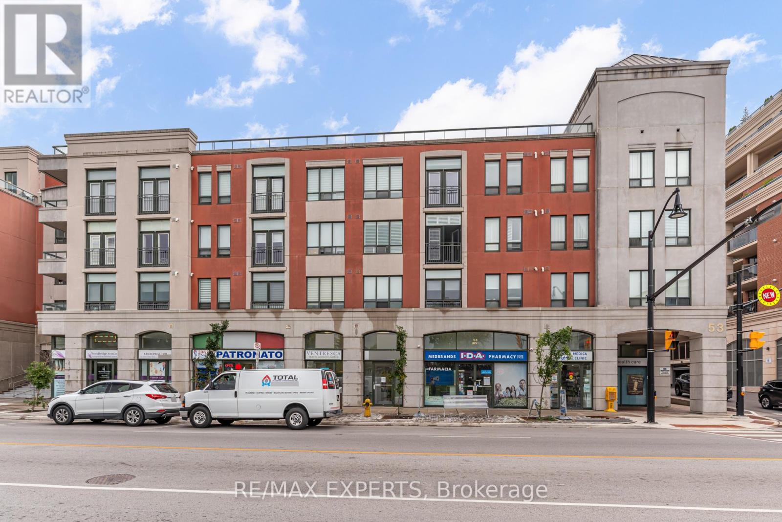 408 - 53 Woodbridge Avenue N, Vaughan, Ontario  L4L 9K9 - Photo 3 - N12460254