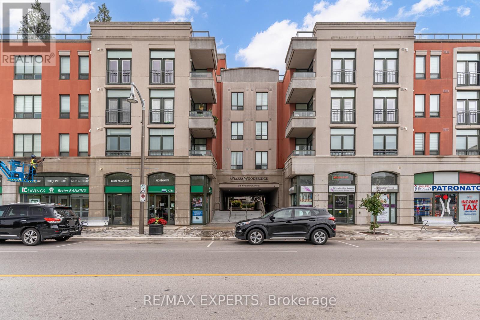 408 - 53 Woodbridge Avenue N, Vaughan, Ontario  L4L 9K9 - Photo 5 - N12460254