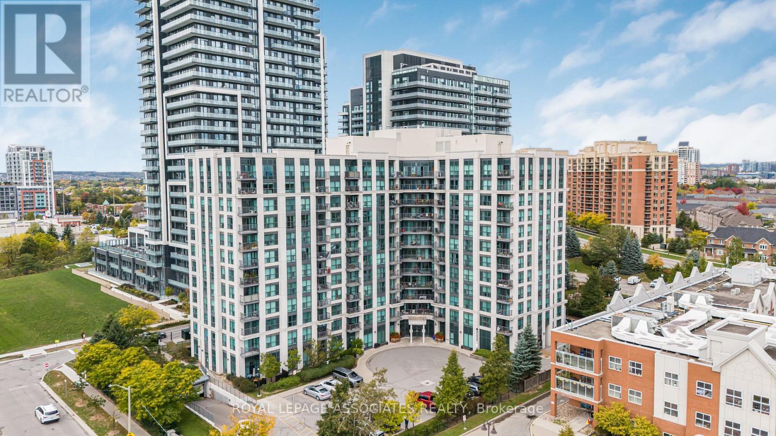 715 - 185 ONEIDA CRES CRESCENT, Richmond Hill, Ontario