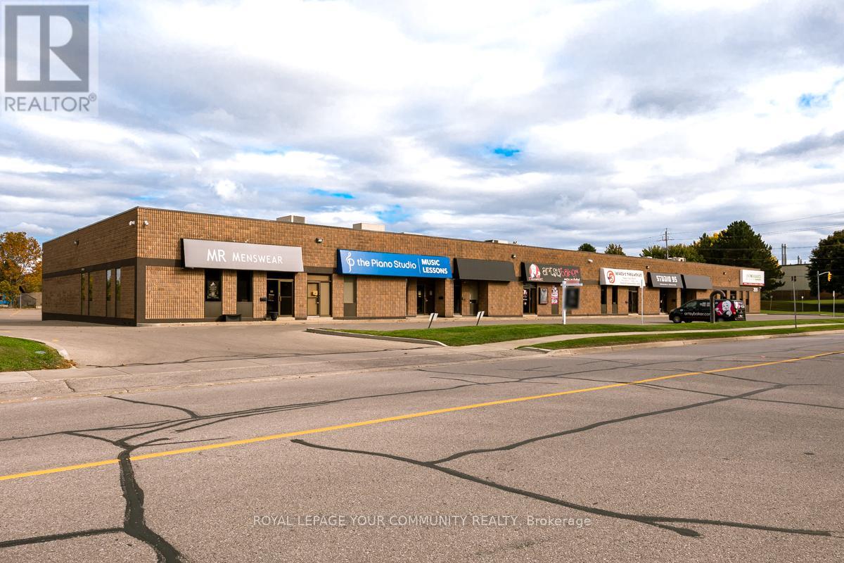 4 - 255 INDUSTRIAL PARKWAY S, Aurora, Ontario