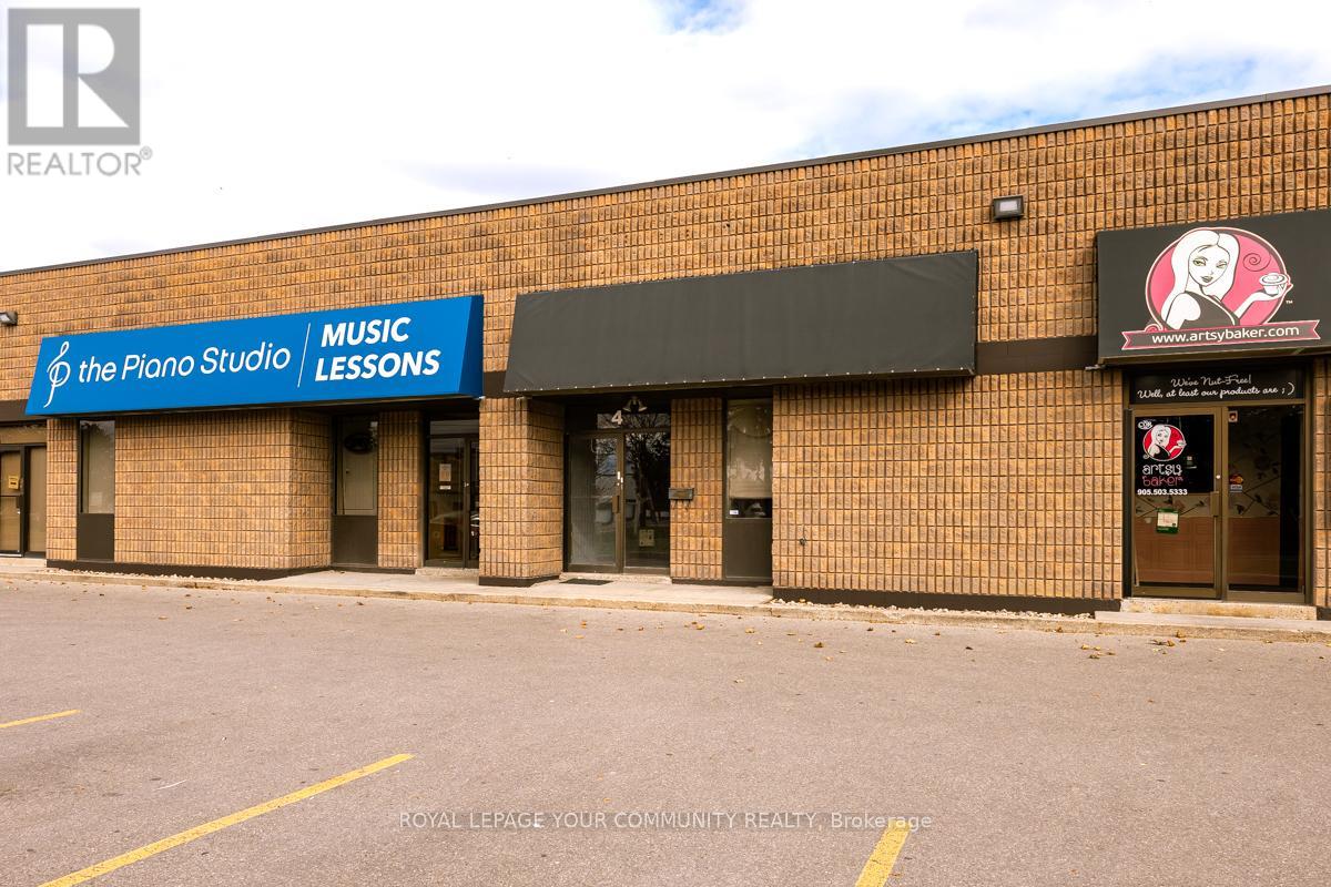 4 - 255 Industrial Parkway S, Aurora, Ontario  L4G 3V5 - Photo 2 - N12460284