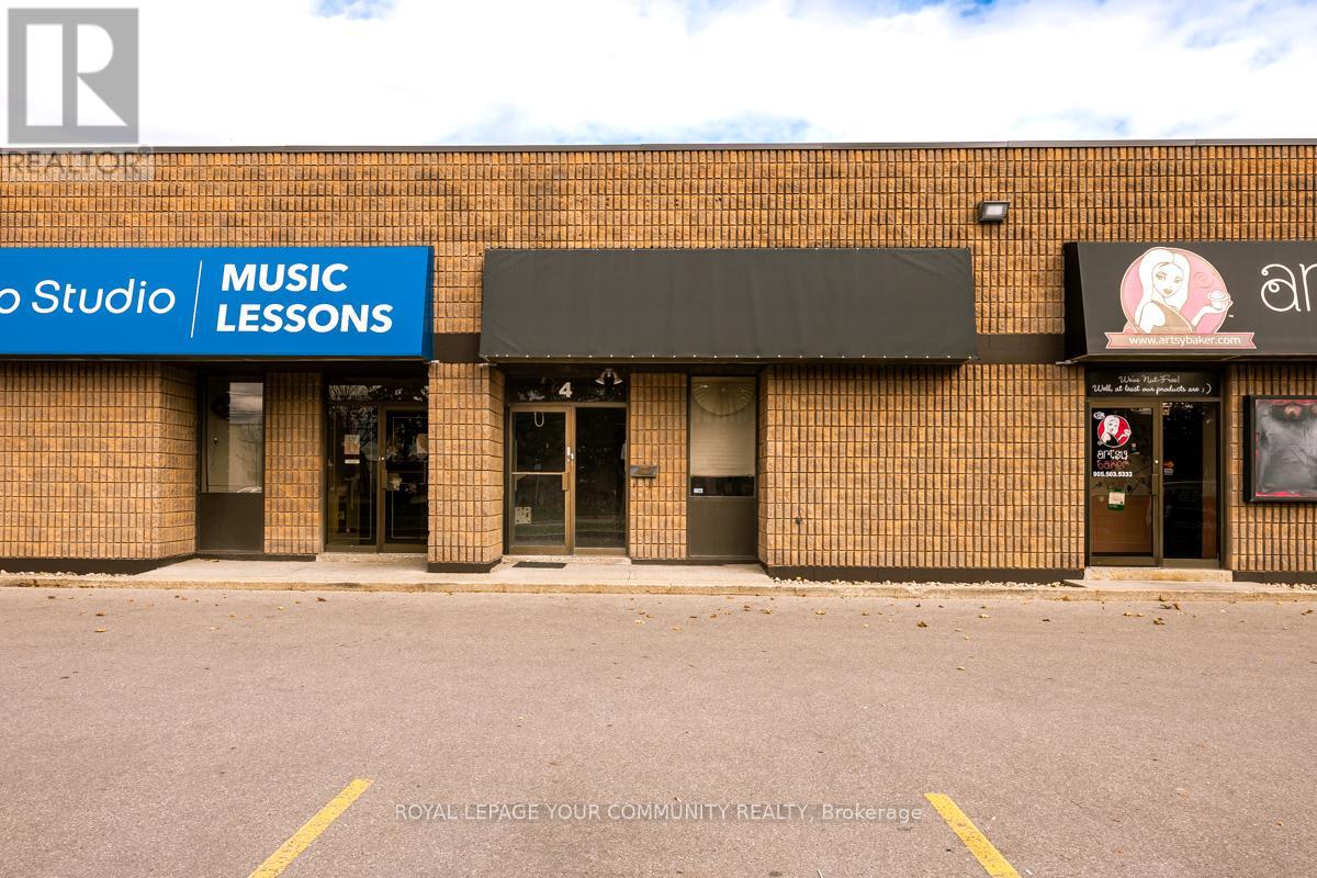 4 - 255 Industrial Parkway S, Aurora, Ontario  L4G 3V5 - Photo 3 - N12460284