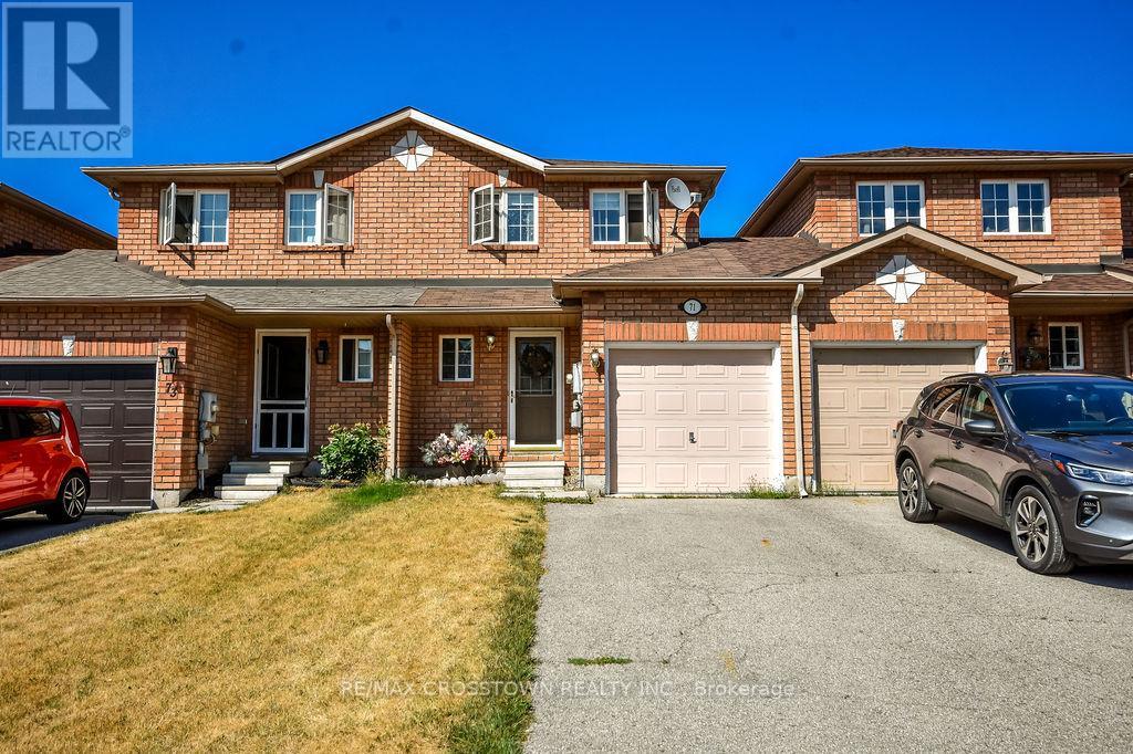 71 GOODWIN DRIVE, Barrie, Ontario