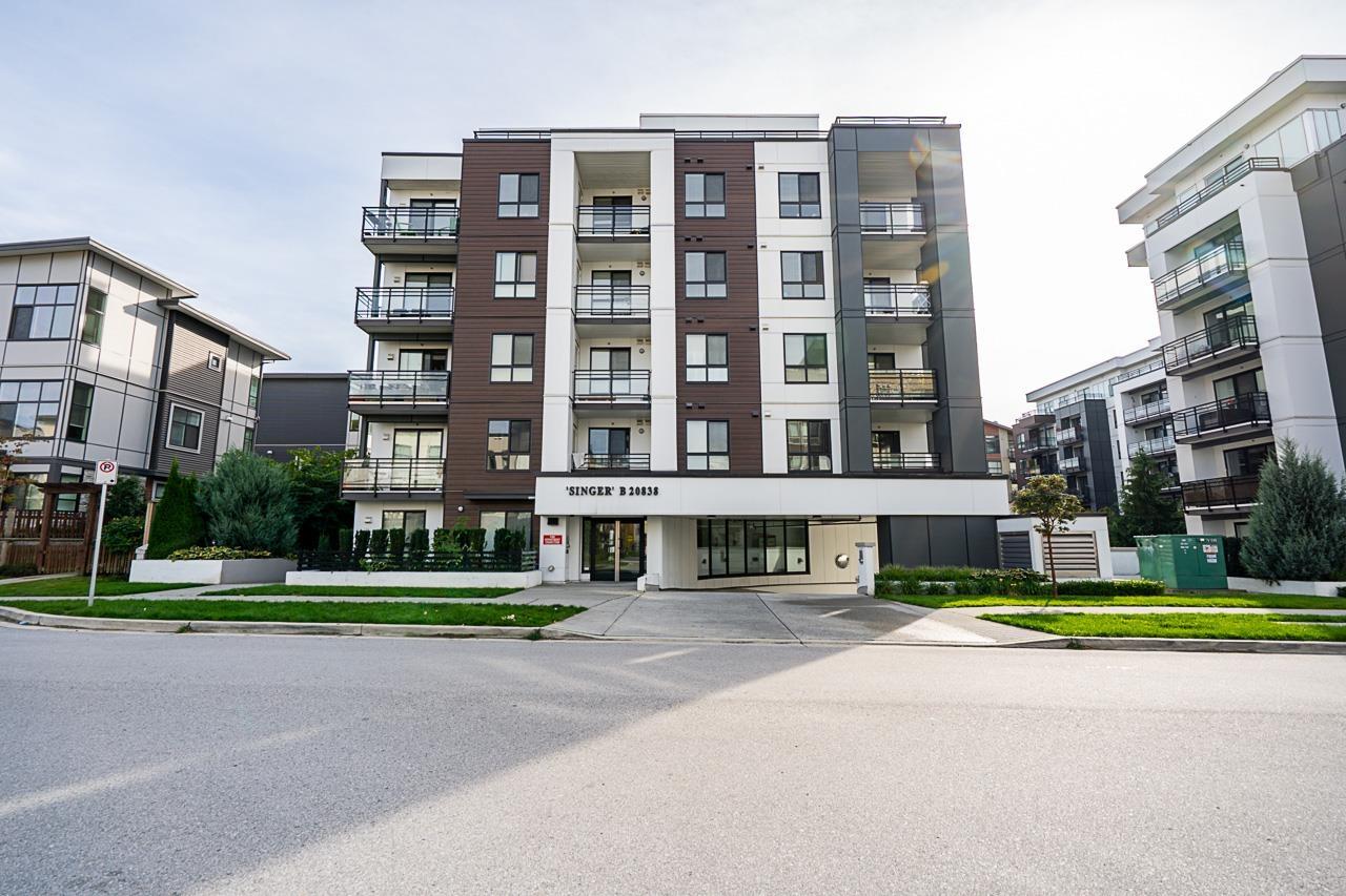 B304 20838 78b Avenue, Langley, British Columbia  V2Y 3M2 - Photo 2 - R3057860