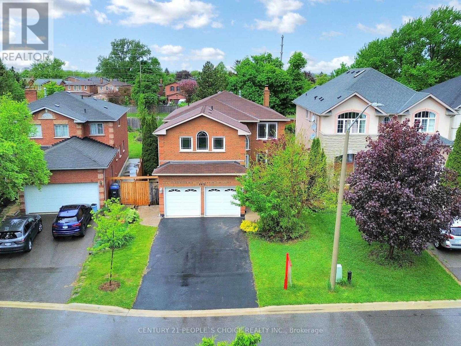 5972 AQUARIUS COURT, Mississauga, Ontario