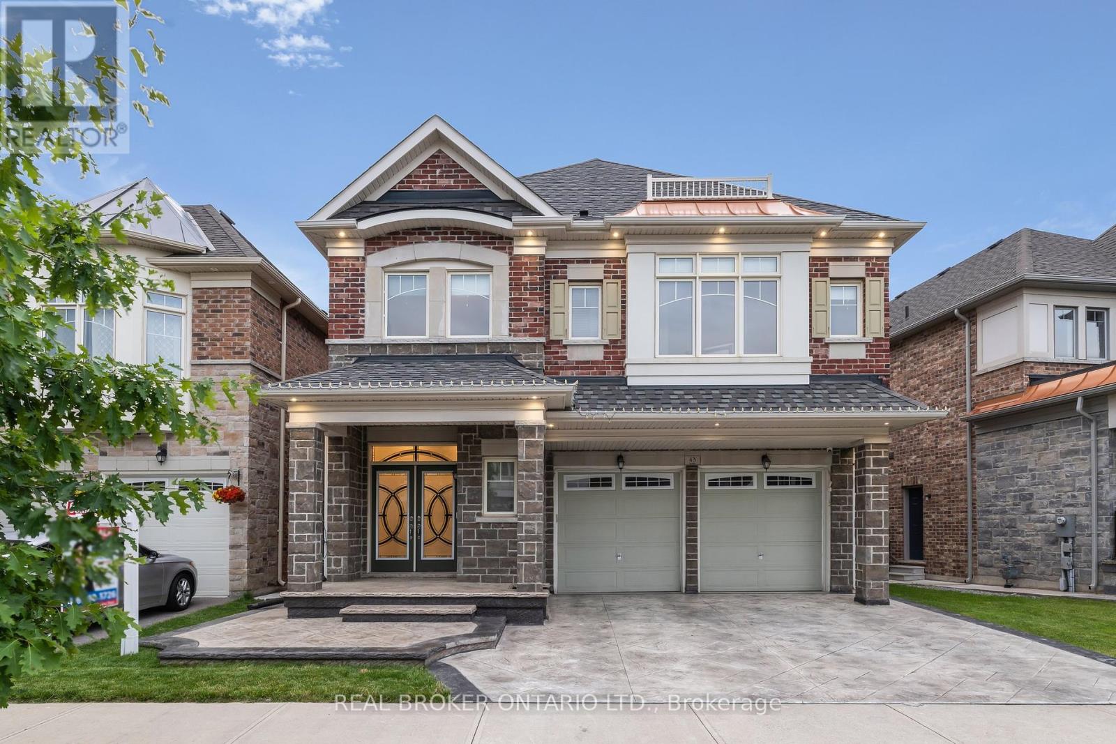 43 PROVOST (BASEMENT) TRAIL, Brampton, Ontario