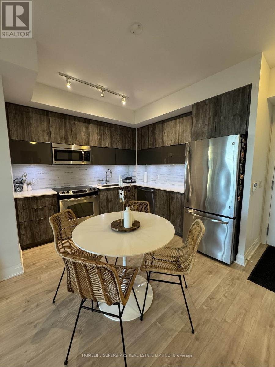 503 - 56 ANNIE CRAIG DRIVE, Toronto, Ontario