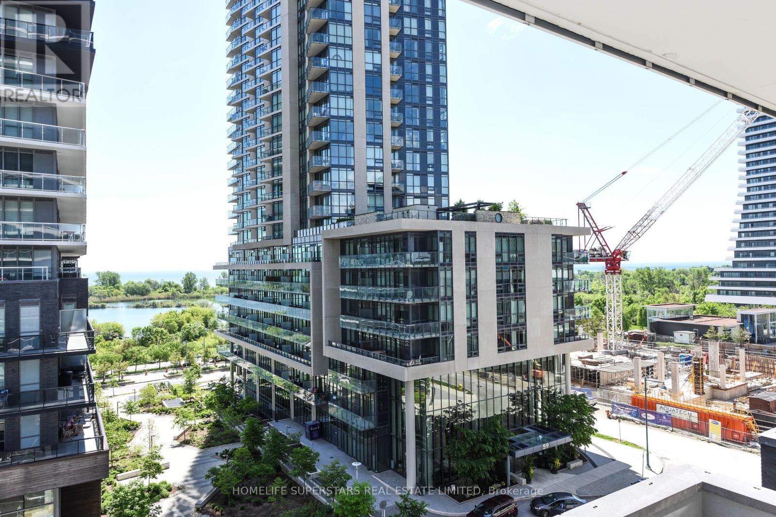 503 - 56 Annie Craig Drive, Toronto, Ontario  M8V 0C5 - Photo 16 - W12460280