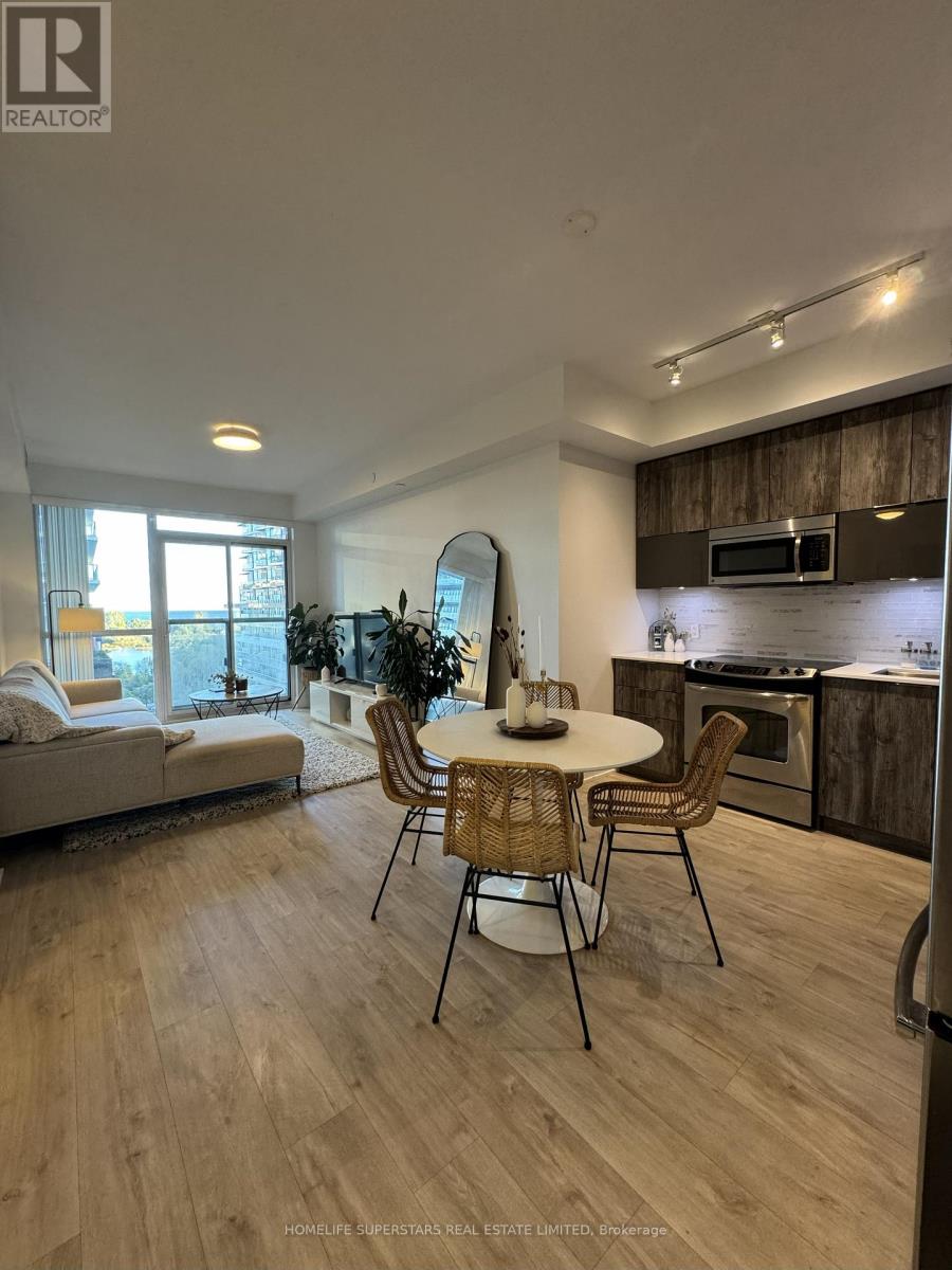 503 - 56 Annie Craig Drive, Toronto, Ontario  M8V 0C5 - Photo 3 - W12460280