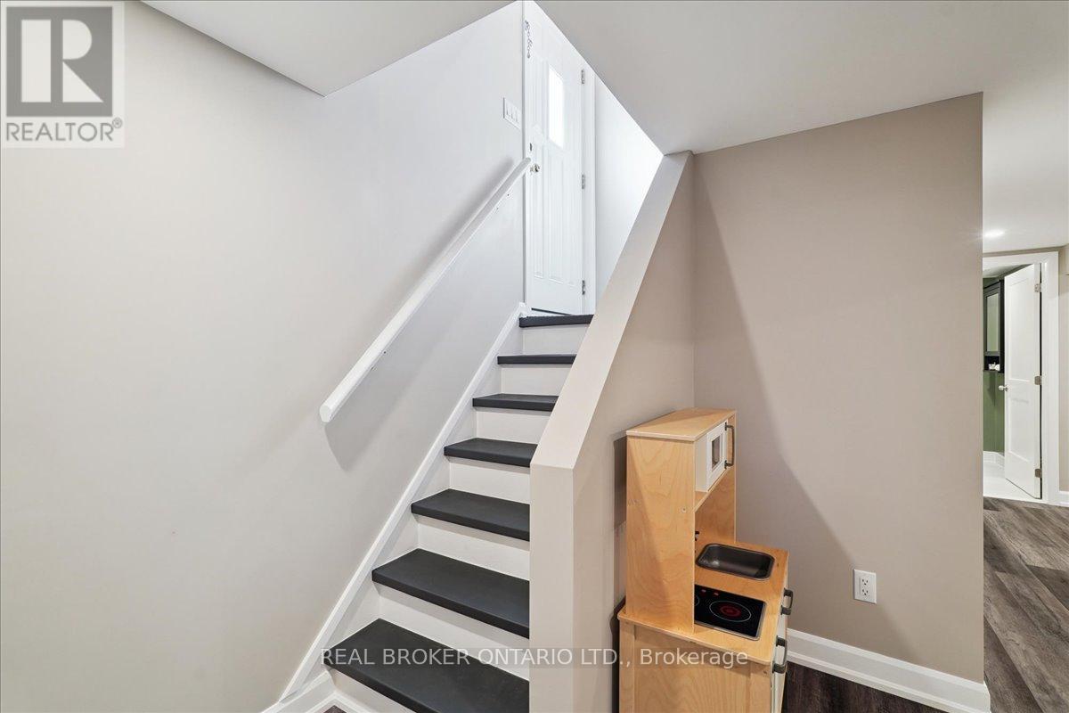 12 Margrath Place, Toronto, Ontario  M9C 4L2 - Photo 17 - W12460286