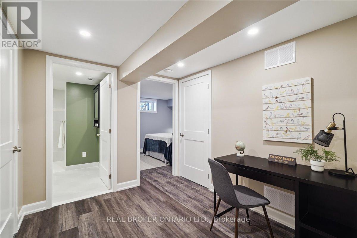 12 Margrath Place, Toronto, Ontario  M9C 4L2 - Photo 21 - W12460286