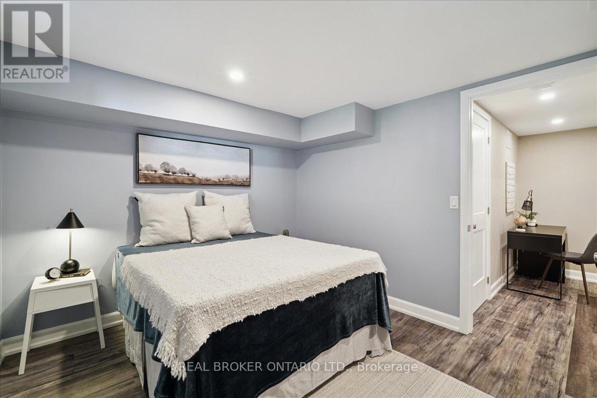 12 Margrath Place, Toronto, Ontario  M9C 4L2 - Photo 24 - W12460286