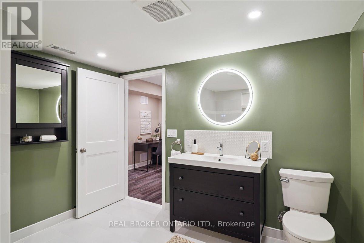 12 Margrath Place, Toronto, Ontario  M9C 4L2 - Photo 25 - W12460286