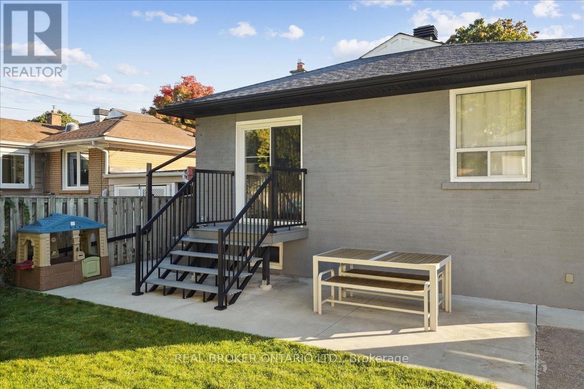 12 Margrath Place, Toronto, Ontario  M9C 4L2 - Photo 29 - W12460286