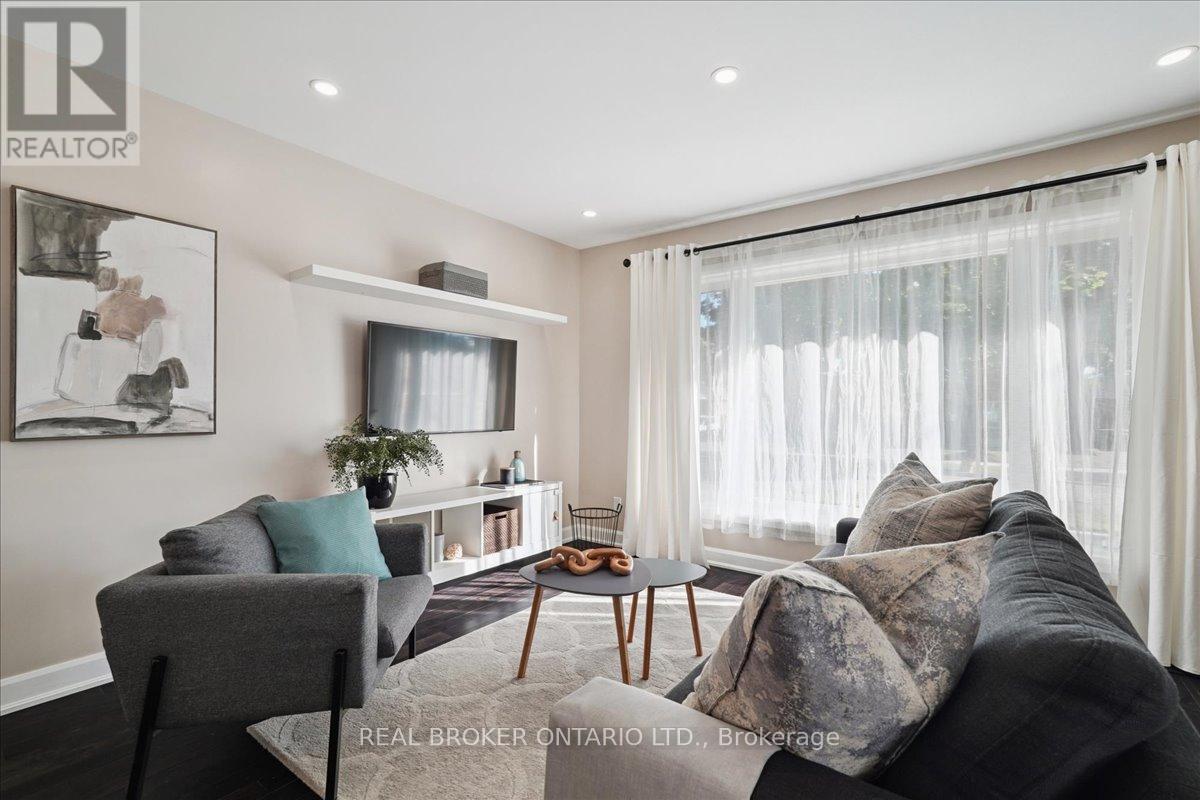 12 Margrath Place, Toronto, Ontario  M9C 4L2 - Photo 5 - W12460286