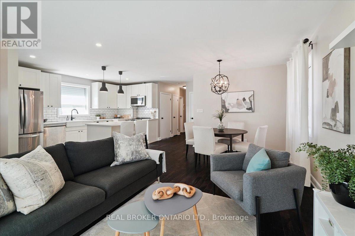 12 Margrath Place, Toronto, Ontario  M9C 4L2 - Photo 6 - W12460286