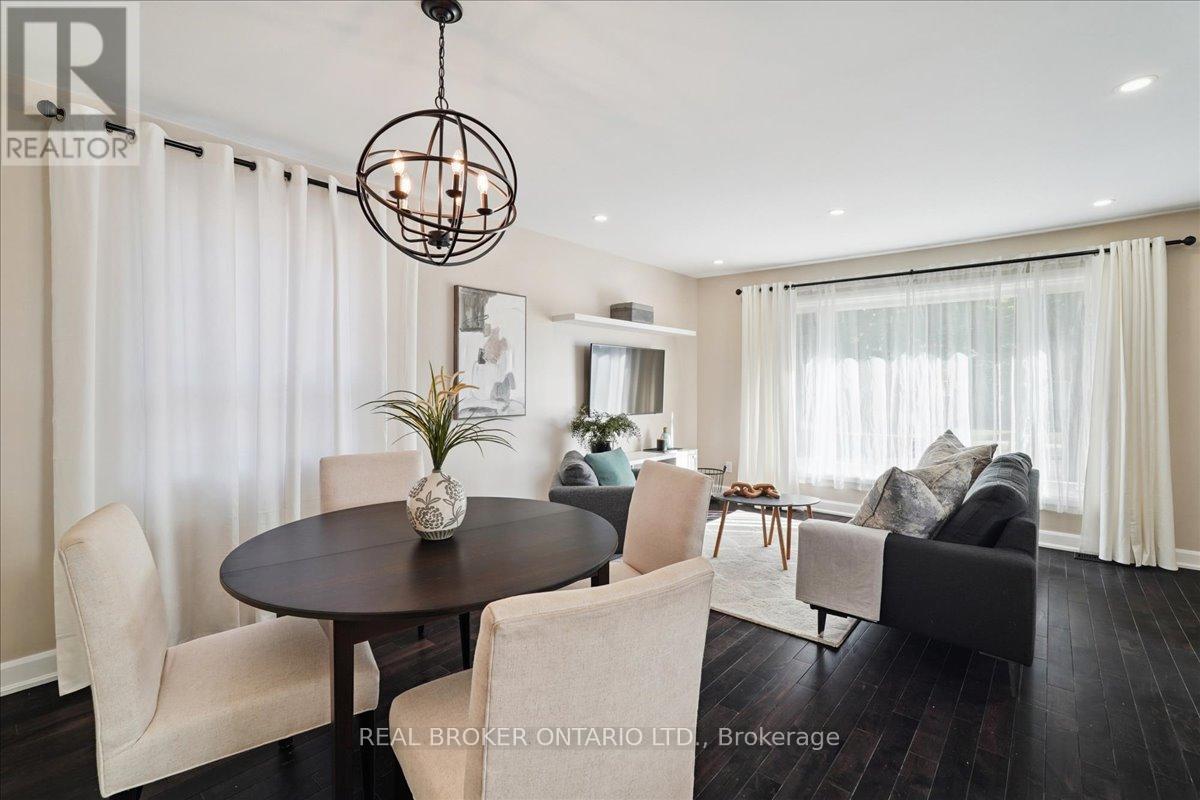 12 Margrath Place, Toronto, Ontario  M9C 4L2 - Photo 7 - W12460286