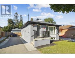 12 MARGRATH PLACE, Toronto, Ontario