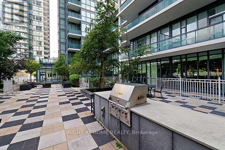 2701 - 4099 Brickstone Mews E, Mississauga, Ontario  L5B 0G2 - Photo 18 - W12460293