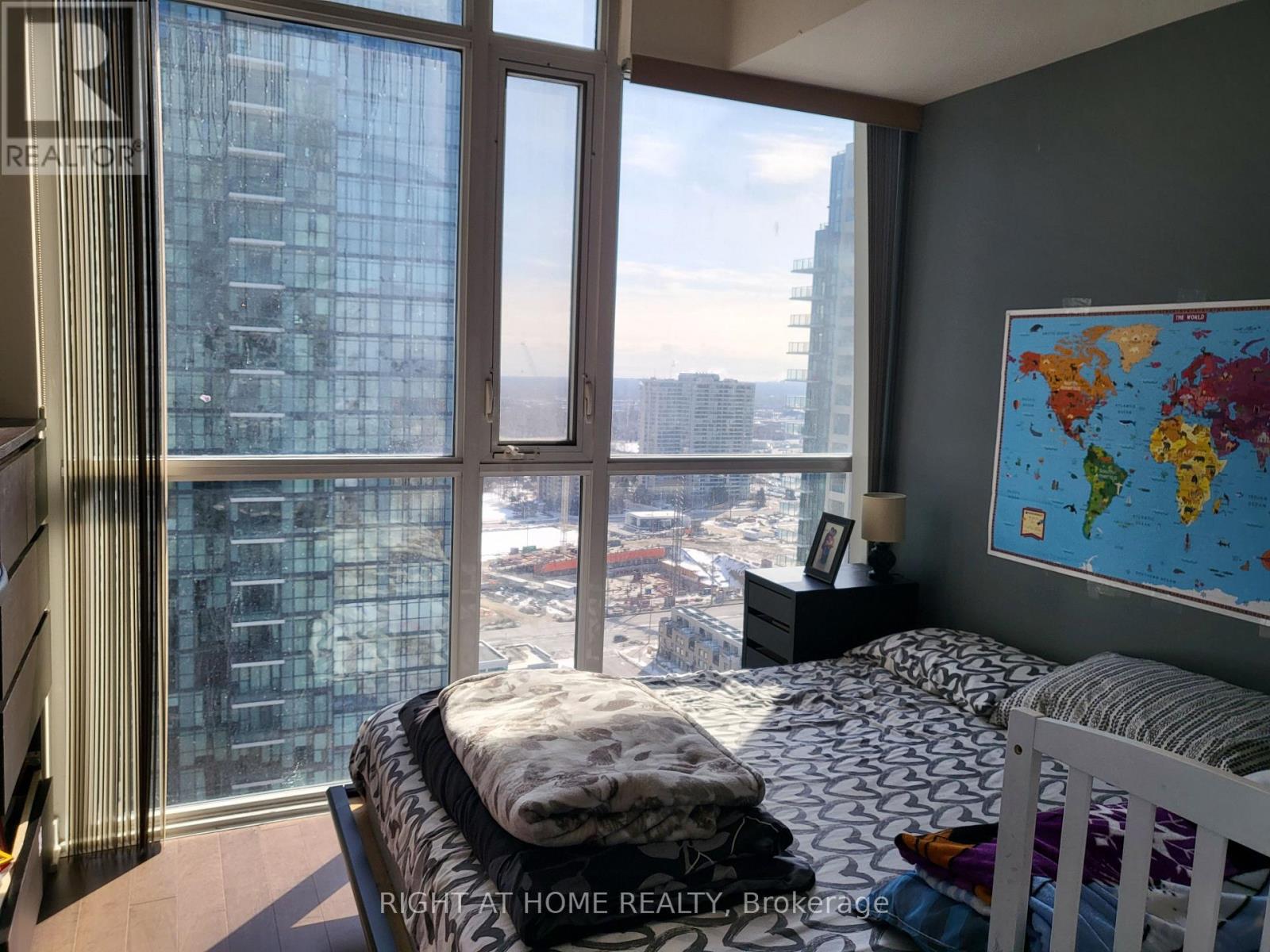 2701 - 4099 Brickstone Mews E, Mississauga, Ontario  L5B 0G2 - Photo 3 - W12460293