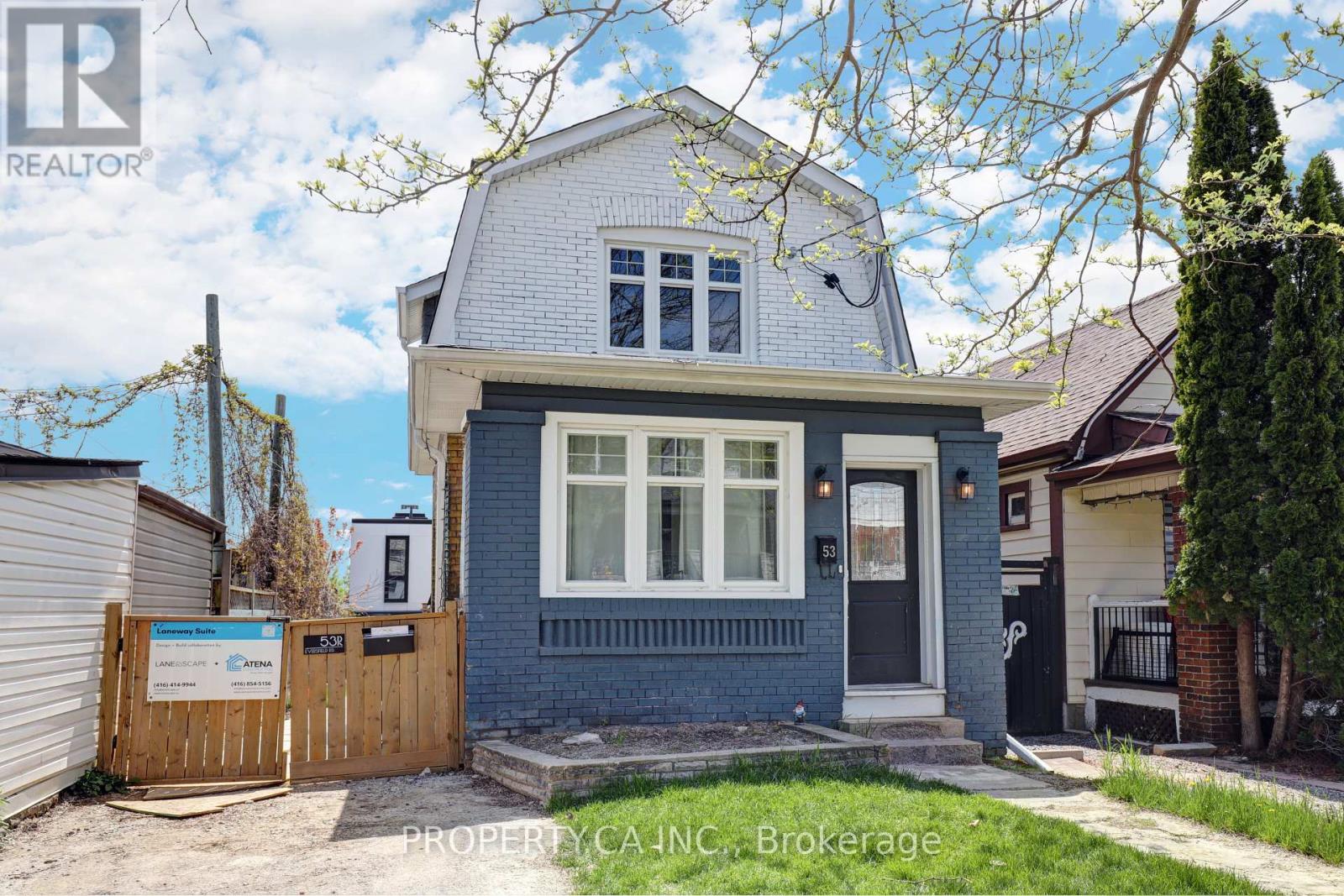 BASEMENT - 53 EVERSFIELD ROAD, Toronto, Ontario