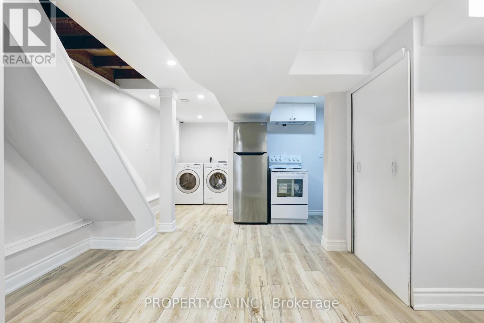 Basement - 53 Eversfield Road, Toronto, Ontario  M6E 1T8 - Photo 6 - W12460296