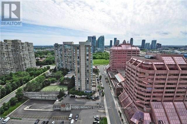 2708 - 208 Enfield Place, Mississauga, Ontario  L5B 0G8 - Photo 13 - W12460315