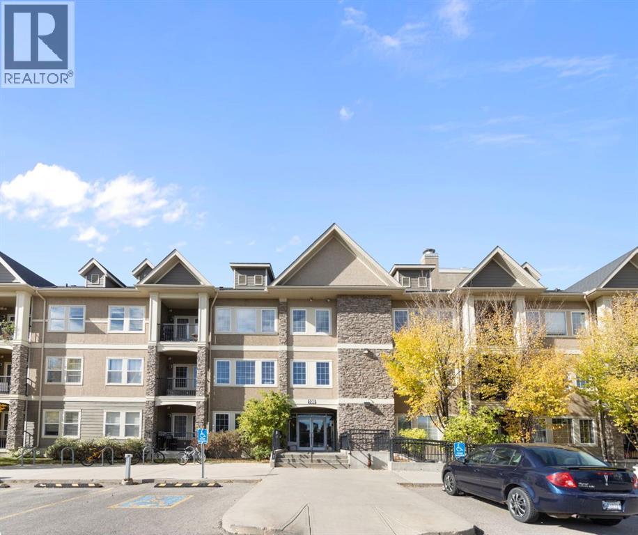 105, 100 Cranfield Common Se, Calgary, Alberta  t3m 1s1 - Photo 1 - A2263107