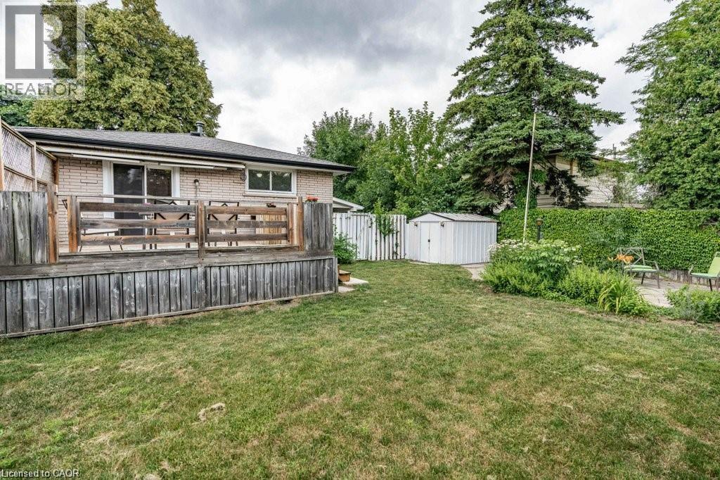 25 Greeningdon Drive, Hamilton, Ontario  L9A 3A8 - Photo 45 - 40778108