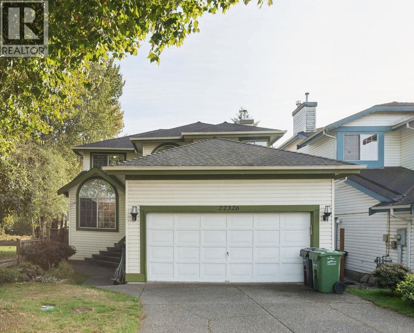 22326 WILSON AVENUE, Richmond, British Columbia